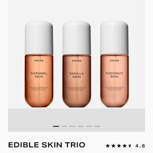 Phlur Trio perfume scents